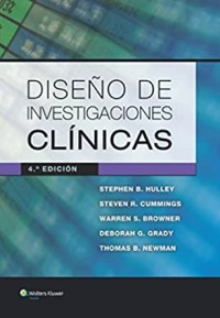 Image of Diseño de Investigaciones Clínicas