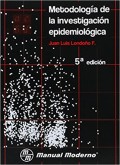 Metodología de la investigación epidemiológica